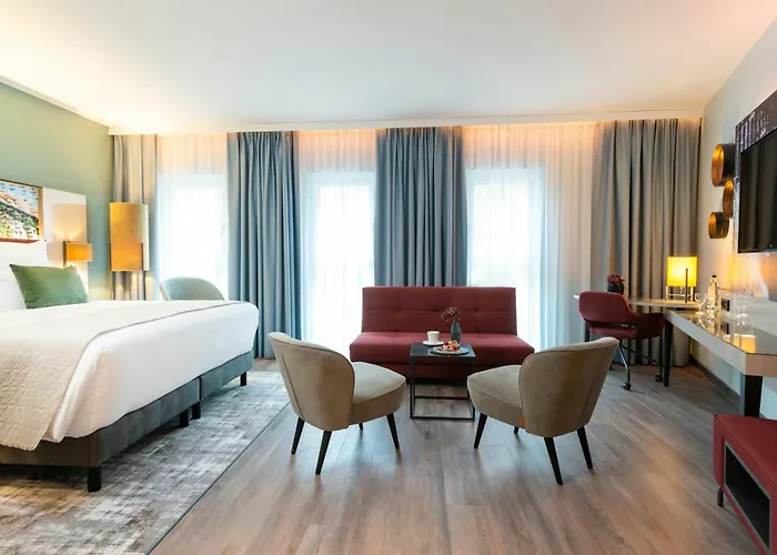 Leonardo Hotel Augsburg