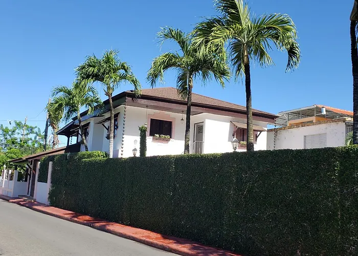 Great Location, Right Downtown Puerto Plata, En El Centro De La Ciudad