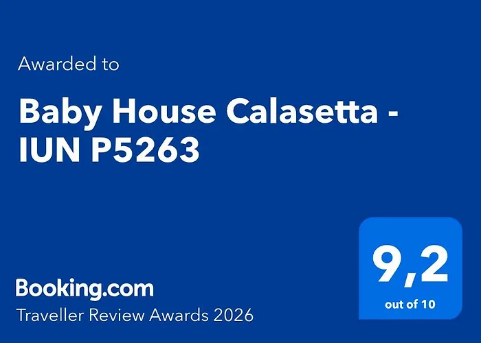 Baby House Calasetta - IUN P5263