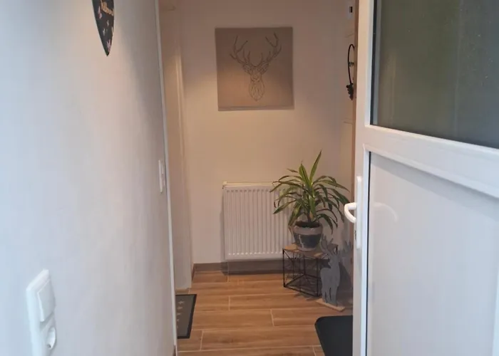 Ferienwohnung Alte Glaserei