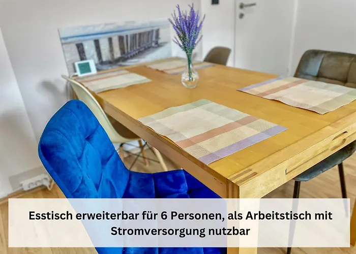 Kleine Auszeit Ferienwohnung Nahe Bosenbergklinik Mit Parkplatz, Haustiere Willkommen