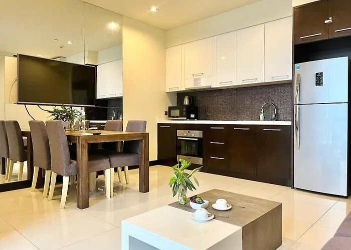 The Sea Luxury Nha Trang Apartment