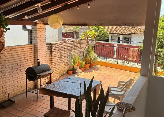Villa Morra House L