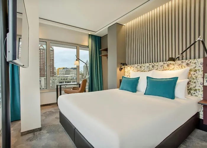 Motel One Rotterdam
