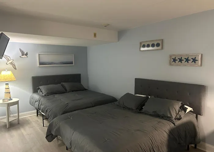 Sunbeach Condo 900 Wesley Avenue Unit 109