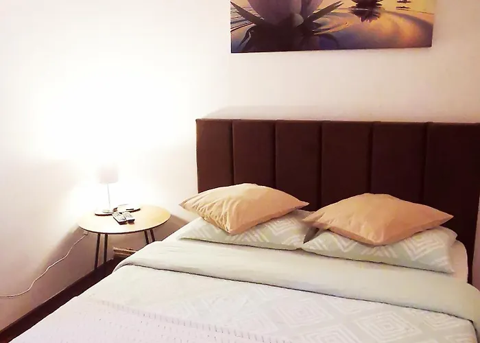 Nice & Economic Studio
