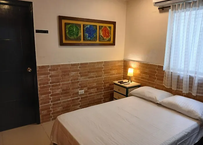 Apto Amoblado Barrio Los Alpes Cartagena