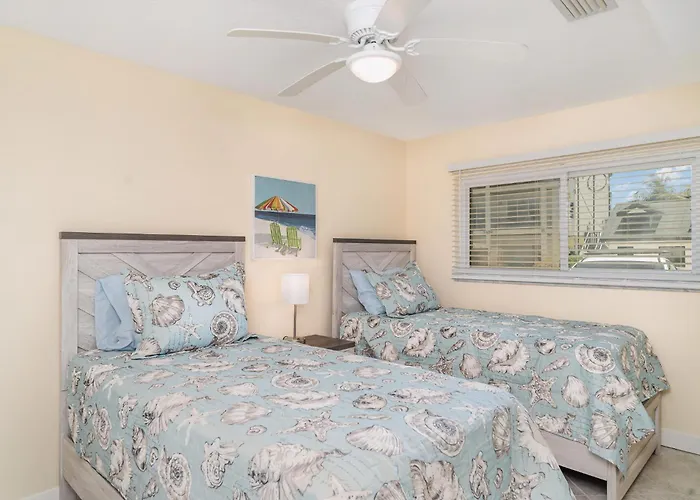 Beach Front Villa - Right On The Beach!
