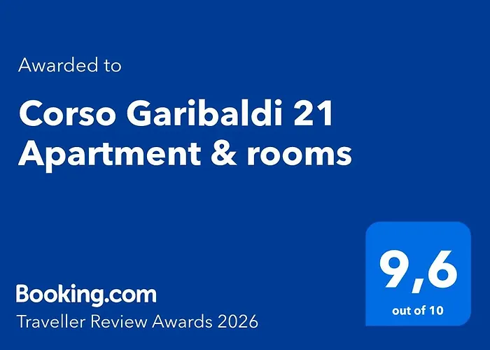 Corso Garibaldi 21 Apartment & Rooms