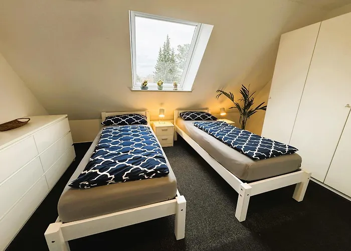 Business-Apartment Ahrensburg