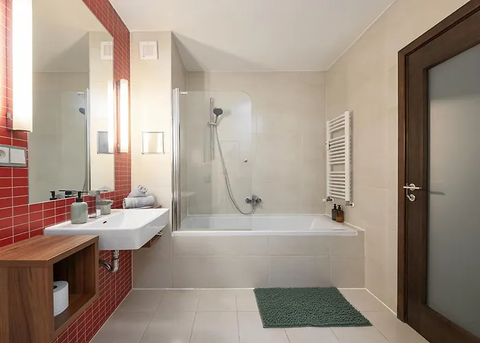 Apartmány Jako doma
