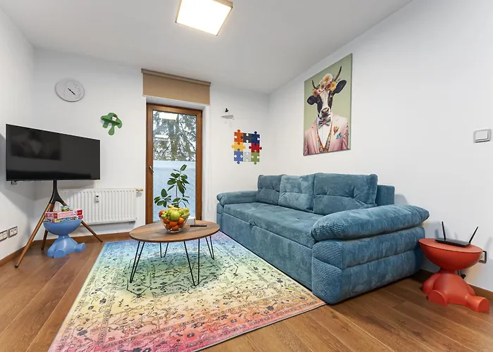 Apartmány Jako doma