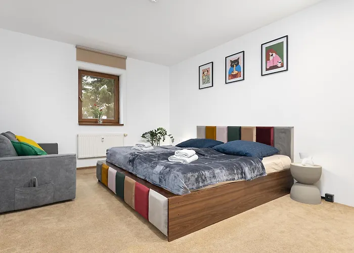 Apartmány Jako doma