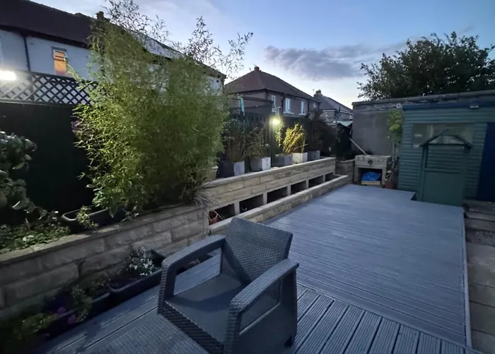 Private Apartment In Wrose, Shipley, Bradford
