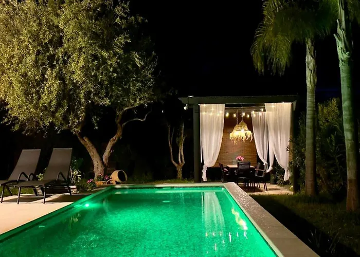 Lo Exclusive Denia Els Poblets - Villa With Private Pool Near To Beach