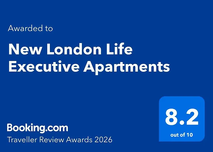 New London Life Executive Apartments