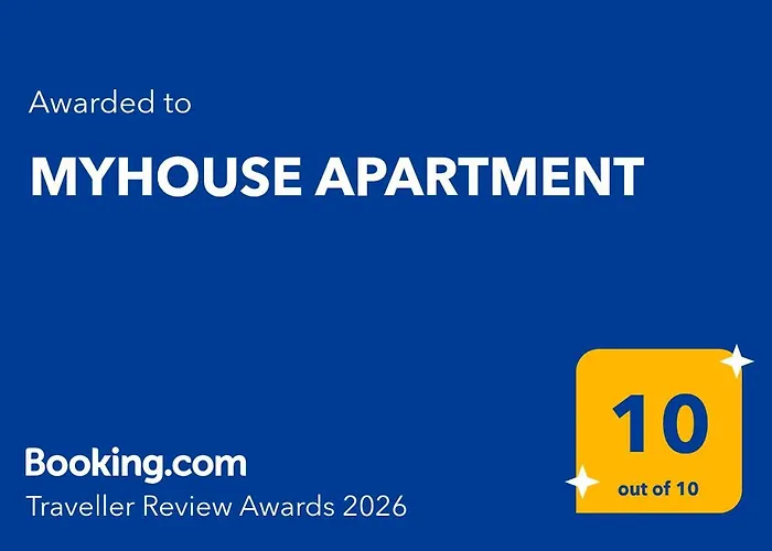 Myhouse Apartment