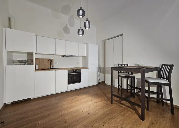 Sweet Apartment In The Heart Of Prague