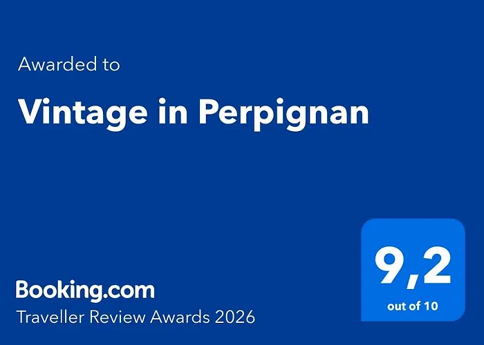 Vintage In Perpignan