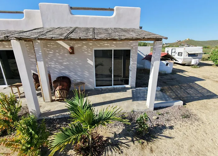 Bungalow Vista Sierra Laguna