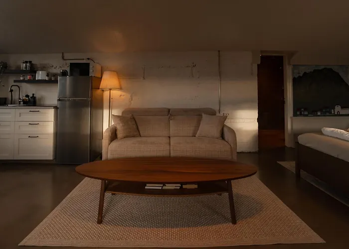 Rauthafell Scenic View Apartment