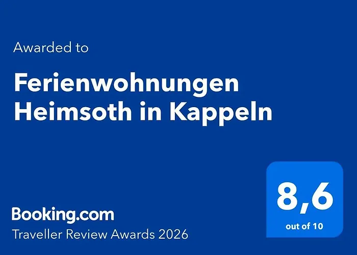 Ferienwohnungen Heimsoth In Kappeln