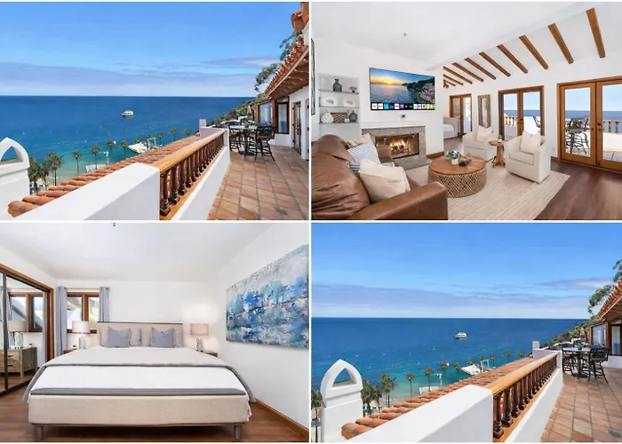 10-Star Property! Premium Ocean Views, Immaculate Corner Condo With Fireplace, New Golf Cart