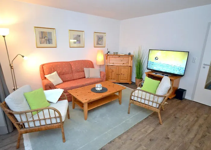 Ostseeallee 4 Ferienwohnung Nr 20