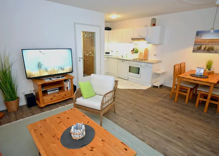 Ostseeallee 4 Ferienwohnung Nr 20