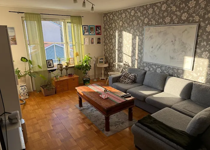 Private Room In A Shared Apartment