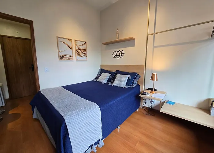 Volpi Residence - Aconchego&localização na Savassi