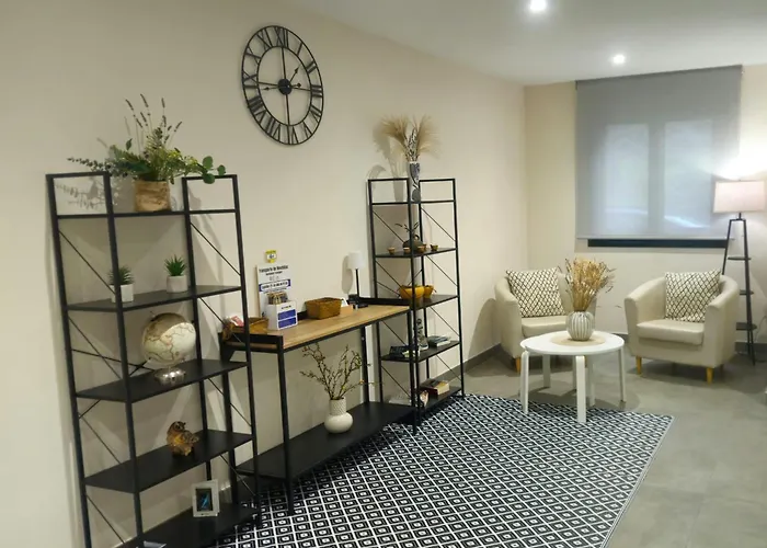 Apartamentos O Caneiro