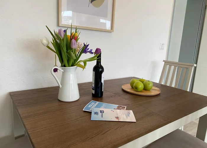 Ferienwohnung Seestern By Kuestenbuden Groemitz