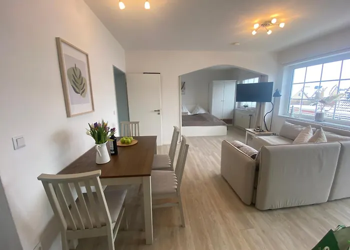 Ferienwohnung Seestern By Kuestenbuden Groemitz