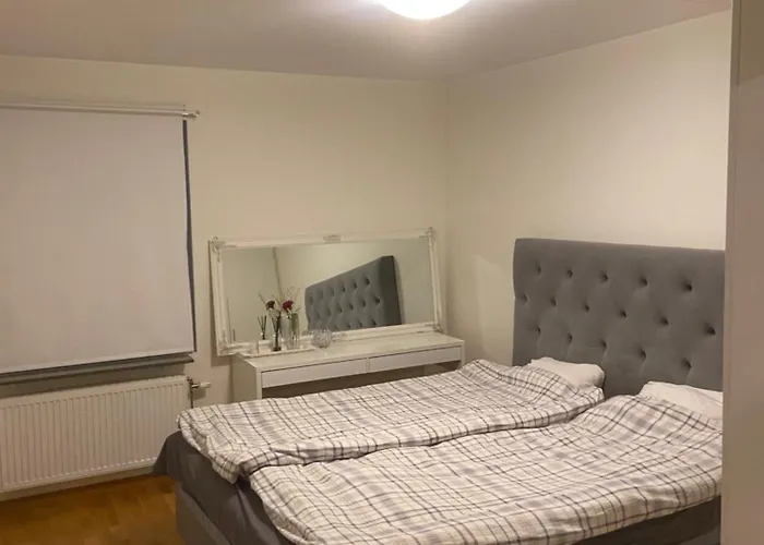 Central Apartment