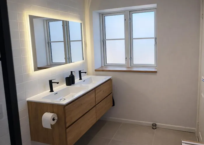 Solhjem Bornholm - Top Rated Sea View Stay
