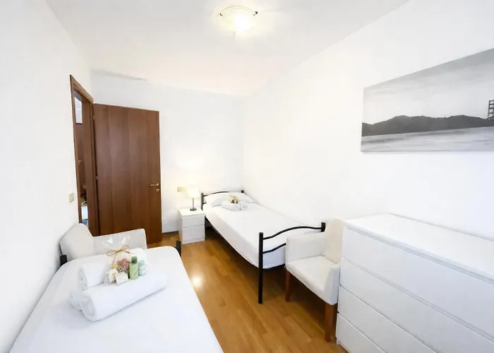 Appartamento Confortevole, Vicino A Cro E Base Usa