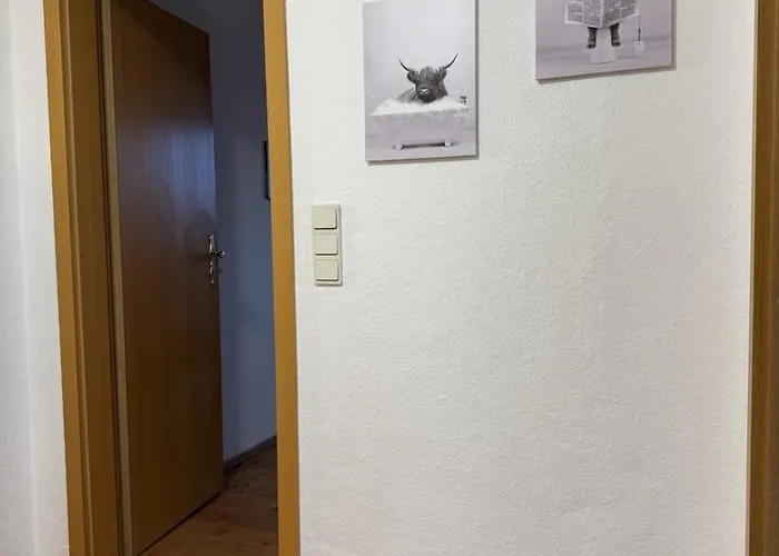 Ferienwohnung Zum Backenzahn