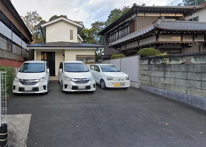 幸 2Br Apartment Max 10 Near Narita Airport & Temple 3Free Parkings 2Dogsok