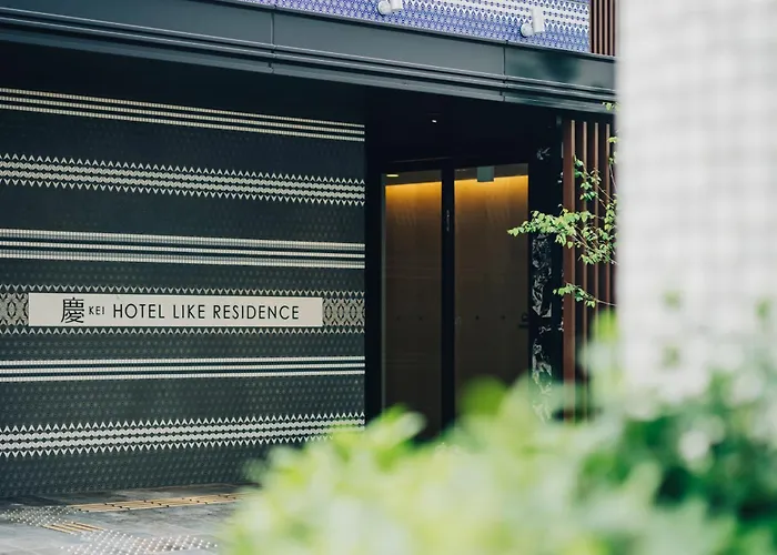 慶 -Kei- Hotel Like Residence