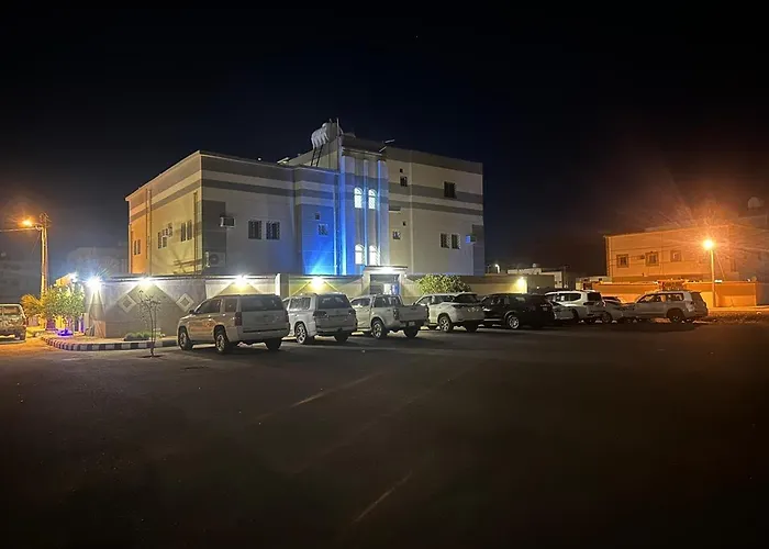 شقق إيفا العلا Eva Al Ola Apartments