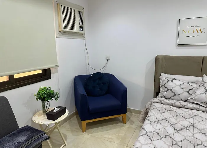 شقق راقية بأثاث حديث وراقي 1