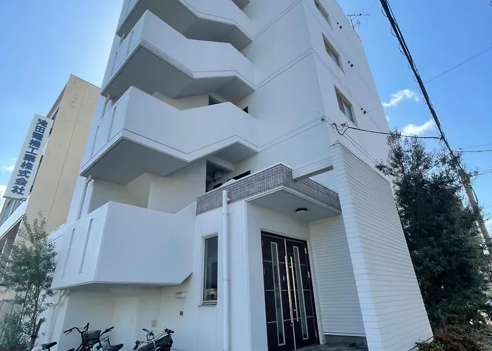 篠原橋マンション