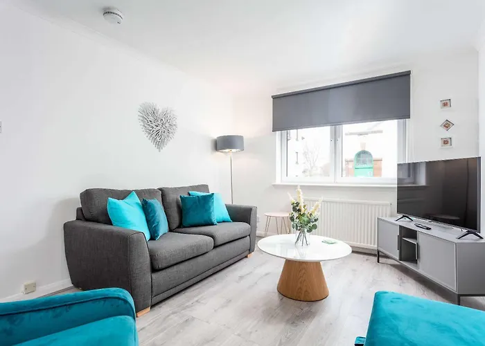 Albyn Retreat - Donnini Apartments