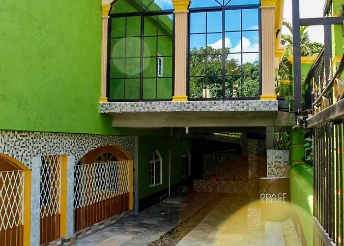 Coke Guest House