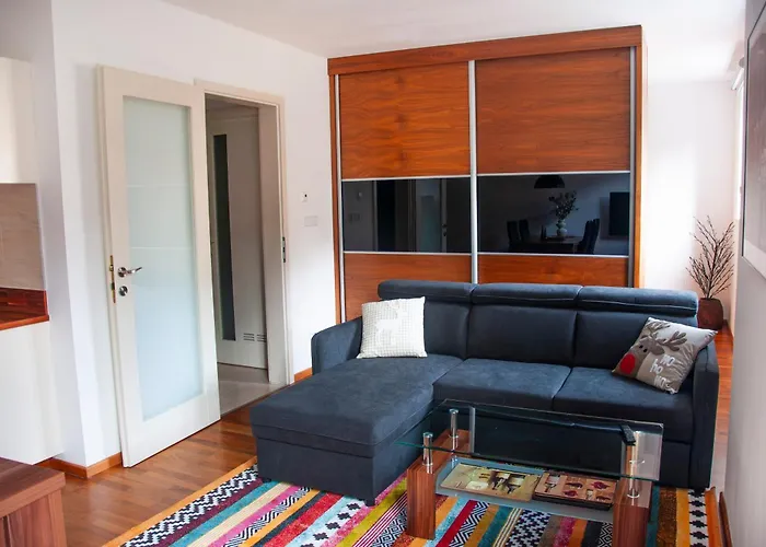 Dovolena Bez Starosti - Apartman Bellevue
