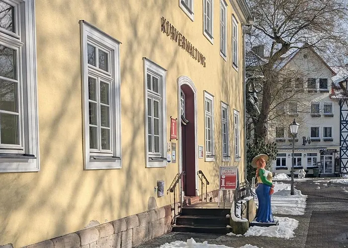 Haus Am Wald Radlerrast