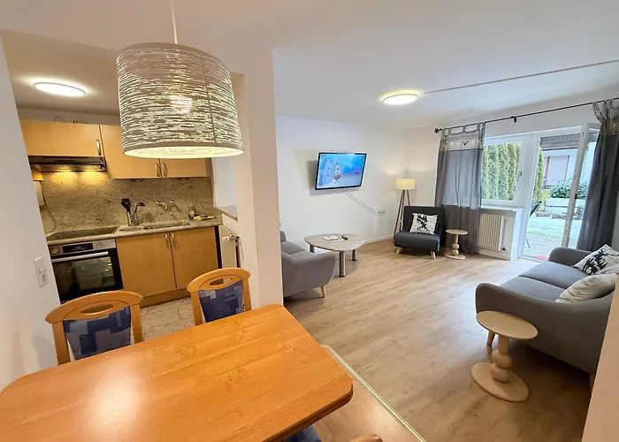 Ferienhaus Frei 4 Compact