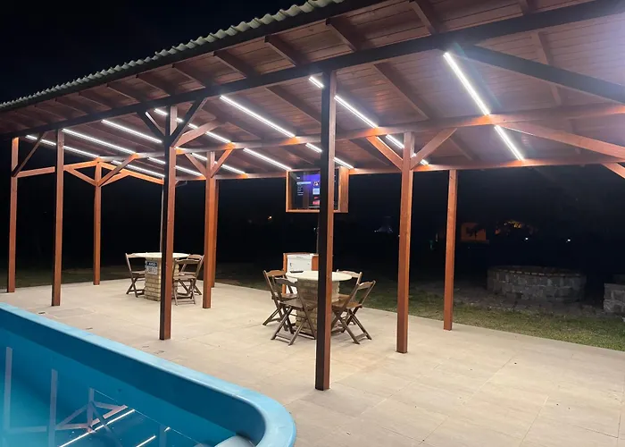 Apartamento De Frente Para Lagoa -Ap 101