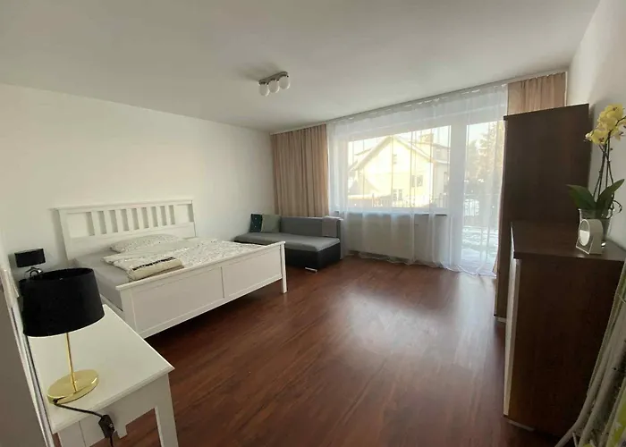 A Morze Tutaj - Apartament Z Duzym Tarasem